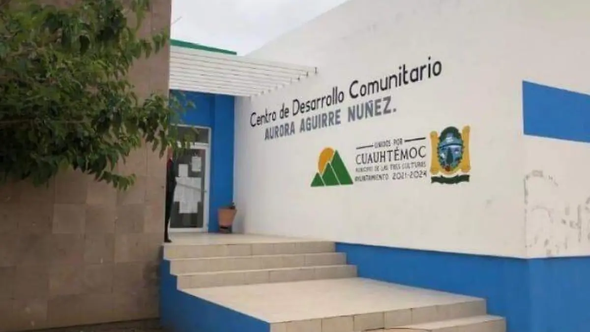 centro comunitario